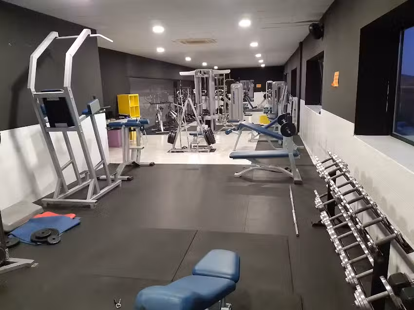 Fusion Center Sport &ndash; Madridejos