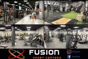 Fusion Sport Centers