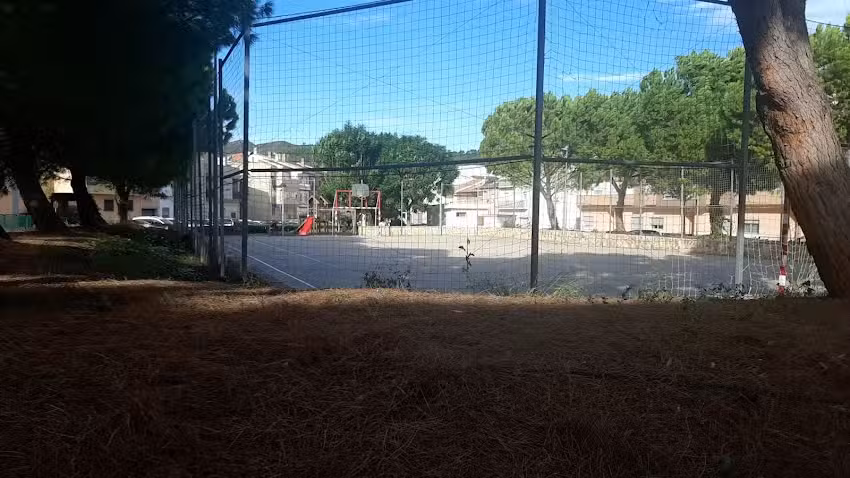 Futbito del barrio