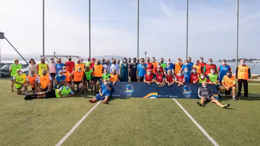 F&uacute;tbol a Pie