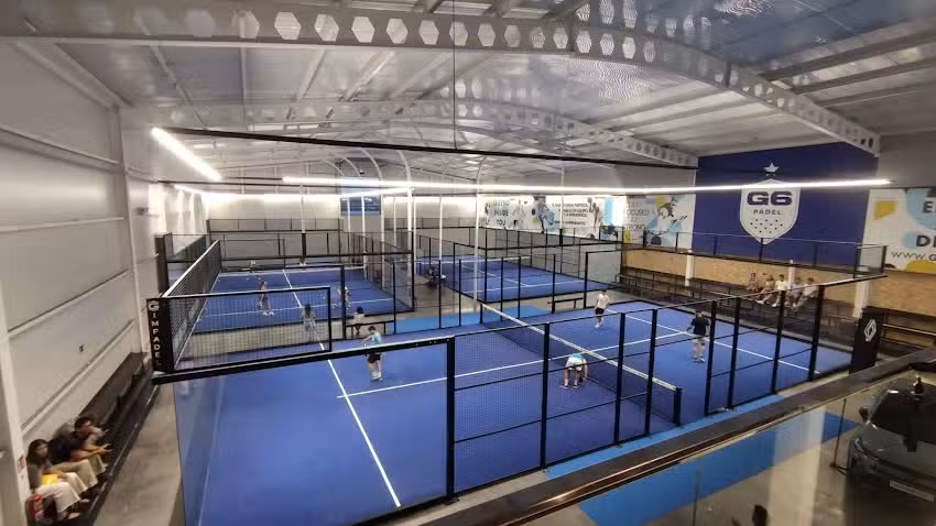 G6 Pádel & Gym Raos