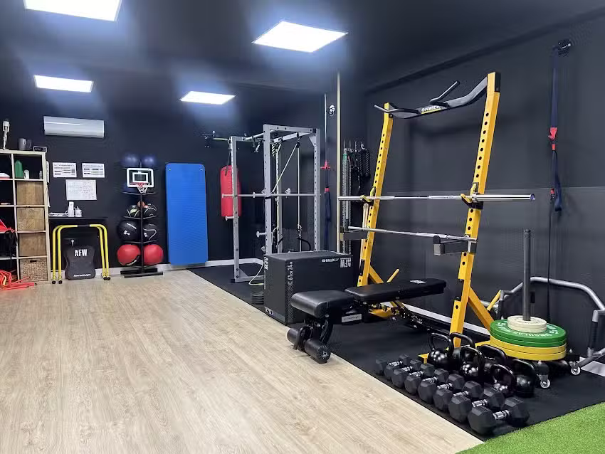 GadesFit – Entrenamiento y salud