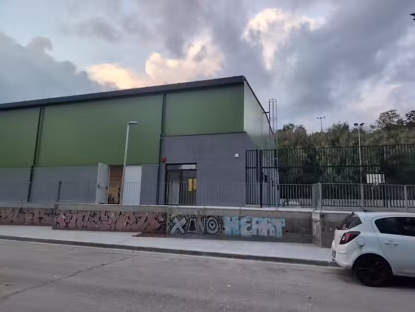 Gaer Nou gimnàs (pavelló)