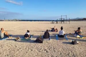 Gaia Serina | Neuro Yoga Fuerteventura