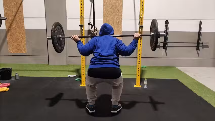 Galena Training Box Salamanca