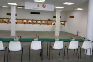 Galer&iacute;a Municipal Tiro Ol&iacute;mpico