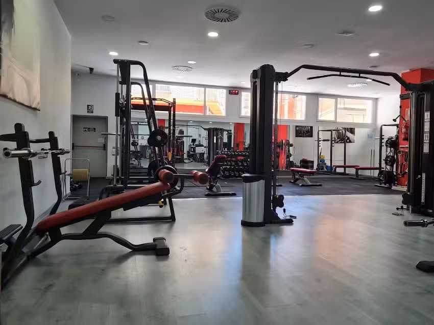 Gallery Gym