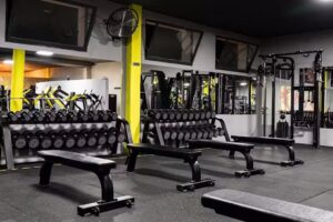 Galvin Gym Centro Deportivo