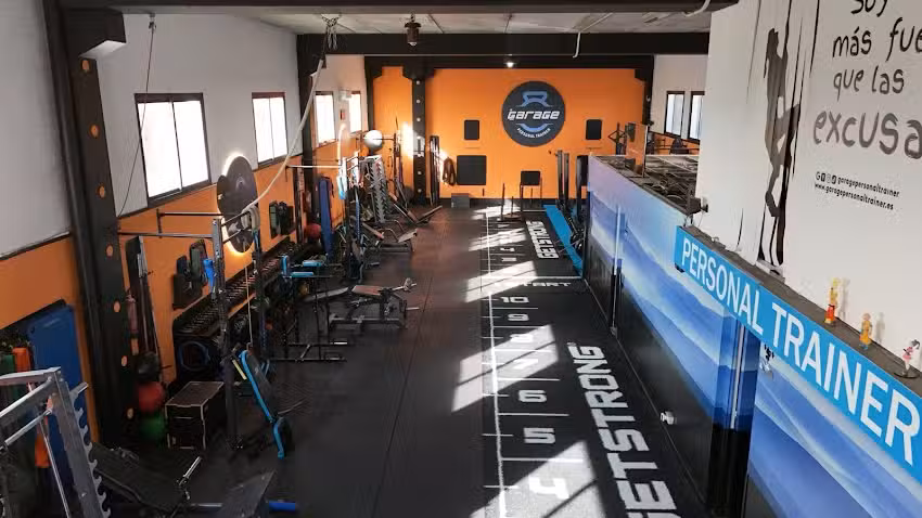 Garage Personal Trainer