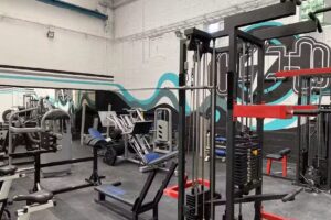 Garaje Strength Mieres