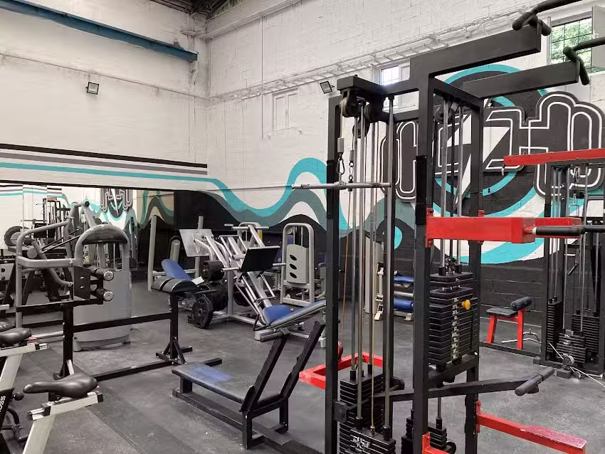 Garaje Strength Mieres