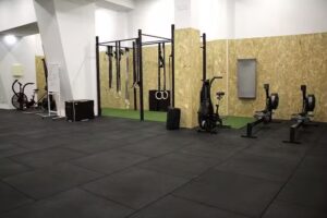 GARBAN – Entrenamiento híbrido funcional