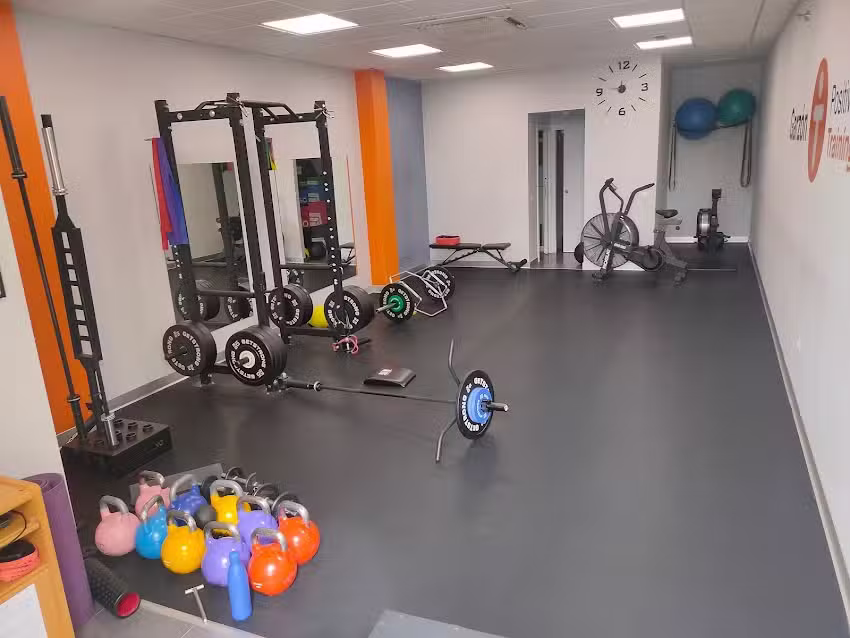 Garzón Positive Training