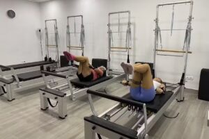 GB Pilates Studio Reformer