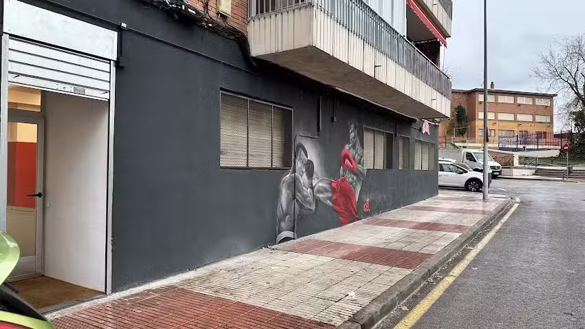 GEA Gimnasio Escuela Alcorcón-Boxeo y Kick Boxing