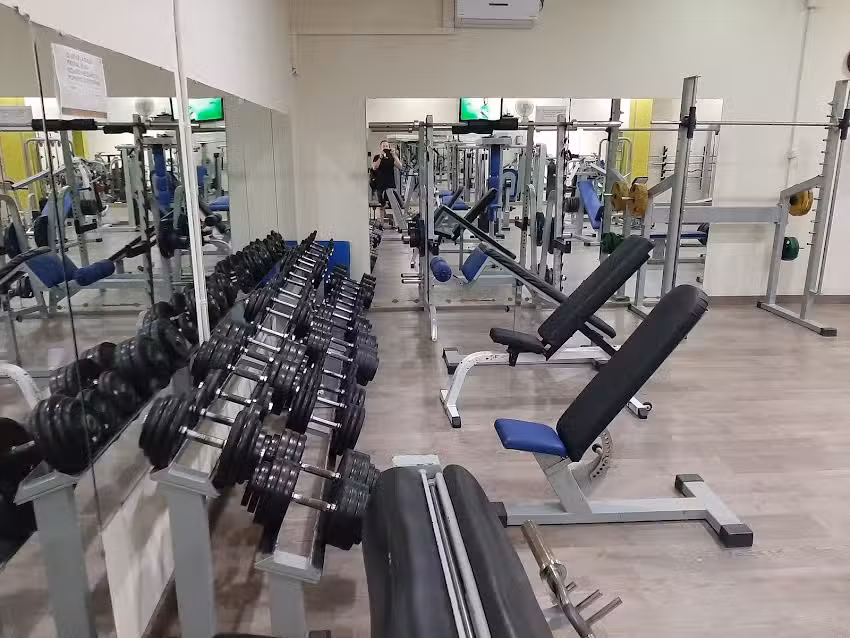 Gelida Gym Sport