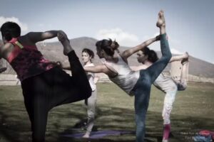 Gema Gimeno de Munay Yoga