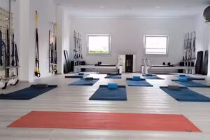 Gema Lanza Pilates & Yoga