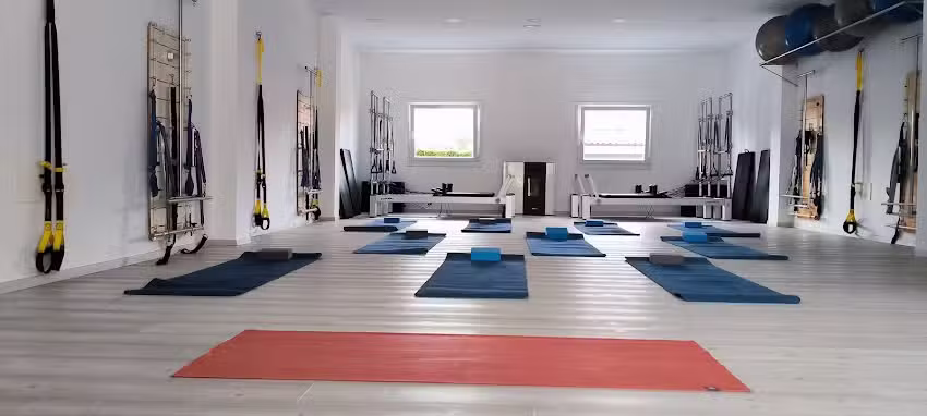 Gema Lanza Pilates & Yoga