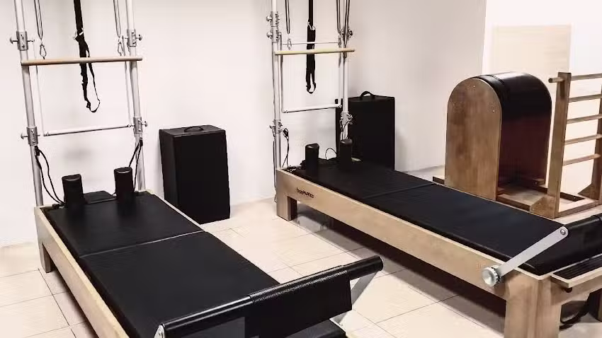 Gemma Fornés Estudi Pilates