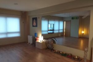 Geoda, centro de relajación