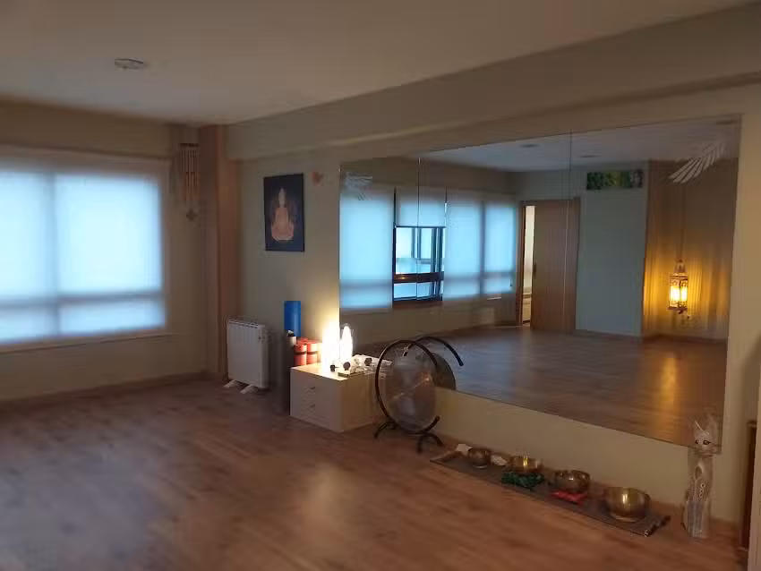 Geoda, centro de relajación