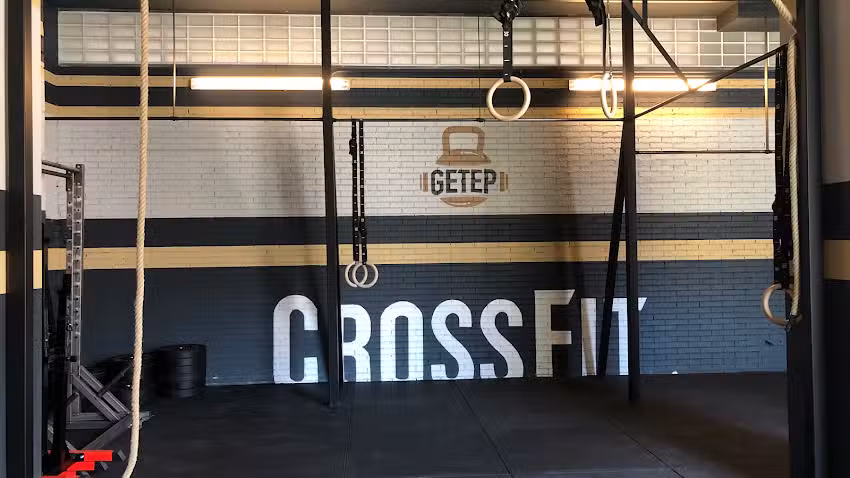 Getep Box Cross Training