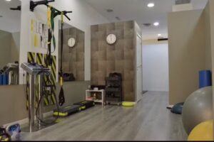 Getep Entrenamientos Personales y grupos reducidos