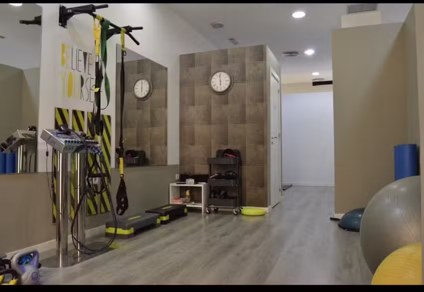 Getep Entrenamientos Personales y grupos reducidos