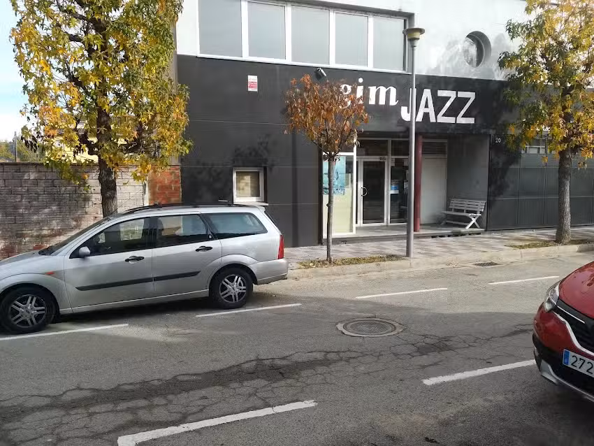 Gim Jazz Angl&eacute;s P