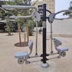 Gimnàs a l’aire lliure