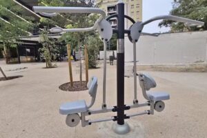 Gimnàs a l’aire lliure