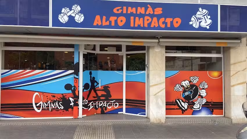 Gimnàs Alto Impacto