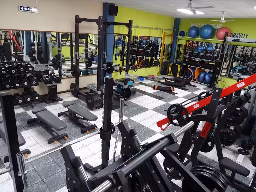 Gimnàs Ángel Cabello