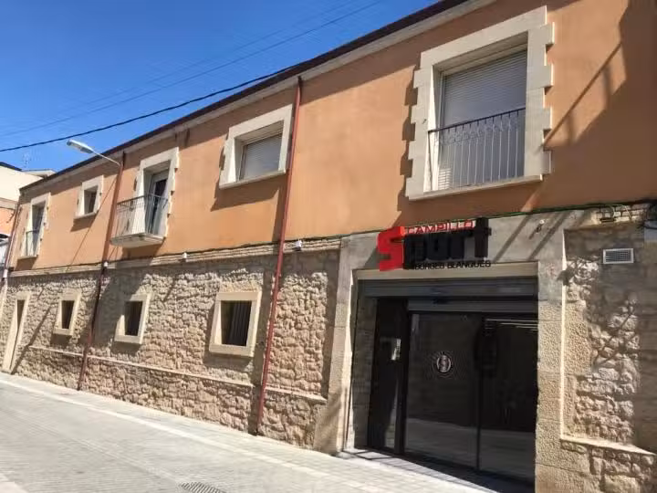 GIMNÀS CAMPILLO SPORT BORGES BLANQUES