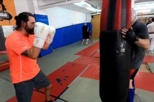 Gimnàs Club Judo Av. Montserrat