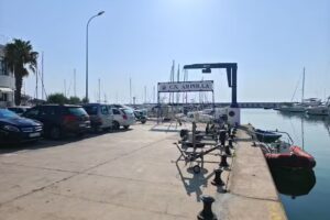 Gimnàs Club Nàutic