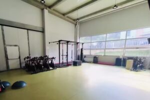 Gimnàs de Sant Pere de Torelló