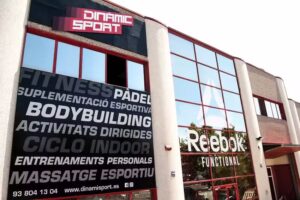 Gimnàs Dinàmic Sport