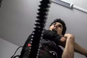 Gimnàs Electroestimulación Barcelona In Time Bcn Fitness