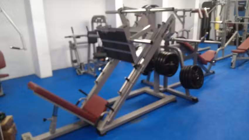 Gimn&agrave;s En Forma