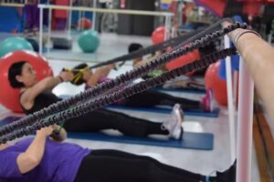 GIMNÀS FEMENÍ HALTERES