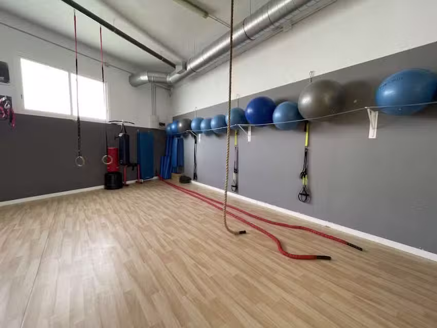 Gimnas Fitness Ferreries