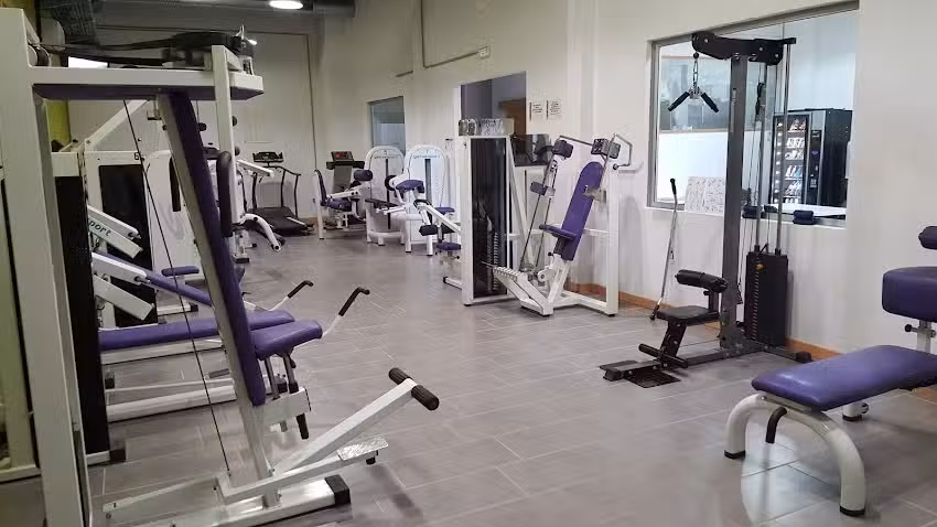 Gimnàs G’S Wellness