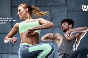 Gimnàs i Centre Esportiu Municipal Trèvol Lleida