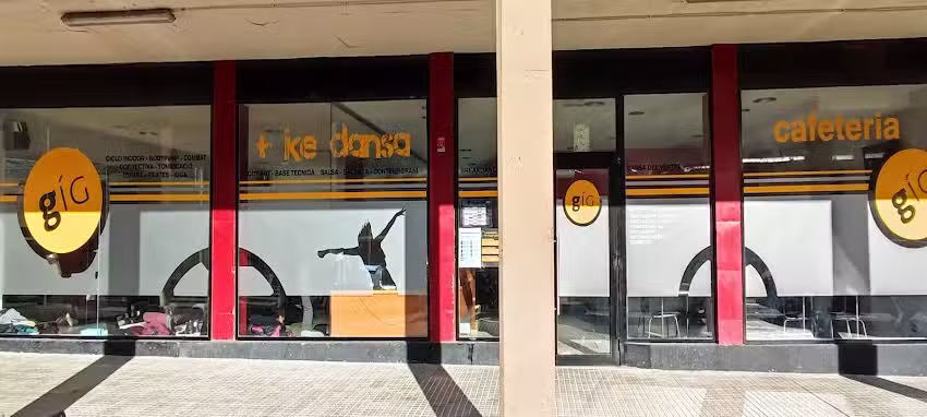 Gimn&agrave;s Ingrid Giner