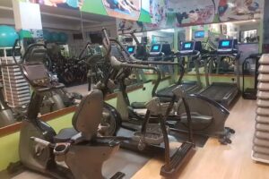 Gimnàs Savas 50 anys