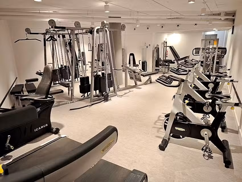 Gimn&agrave;s Social Sant Pau