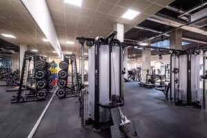 Gimn&agrave;s SorliSport Bellaterra