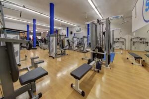 Gimnàs Studi 1- Raul Beas